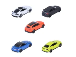 Speelgoedauto 5-delige geschenkset Speelauto 5-delige cadeauset