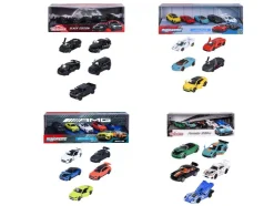 Speelgoedauto 5-delige geschenkset Speelauto 5-delige cadeauset