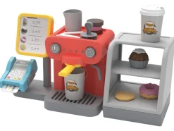 Speelgoedkassa, -café of -pizzaoven