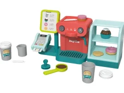 Speelgoedkassa of café