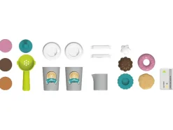 Speelgoedkassa of café