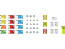 Speelgoedkassa of café