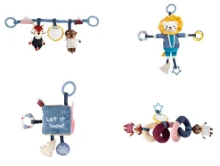 Speelgoedketting voor kinderwagen