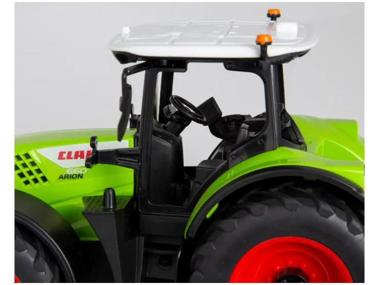 Speelgoedtractor Claas Arion 660