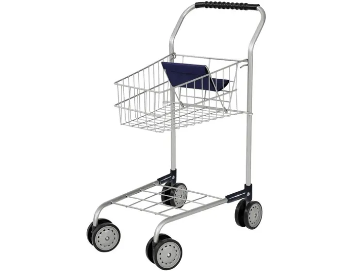 Speelgoedwinkelwagen