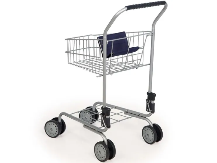 Speelgoedwinkelwagen