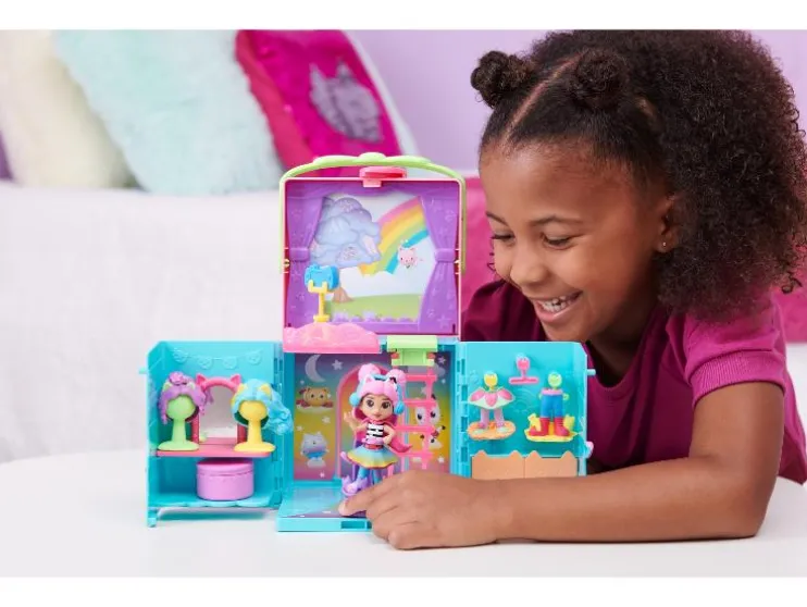 Speelset Gabby's Verkleedkamer