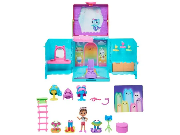 Speelset Gabby's Verkleedkamer