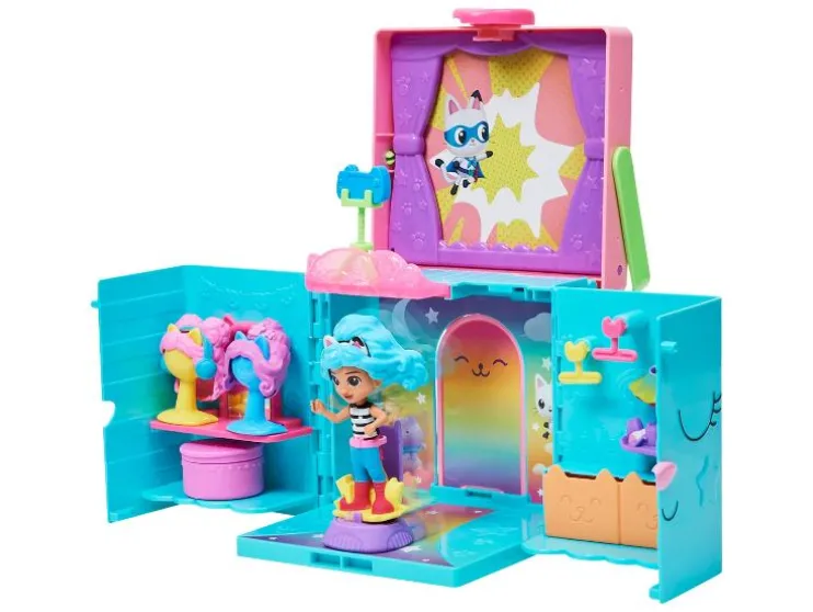 Speelset Gabby's Verkleedkamer