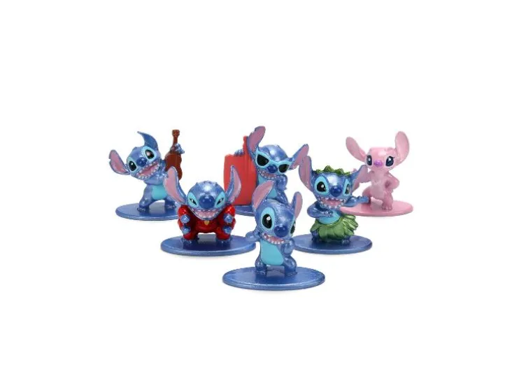 Speelset Stitch Nano Diorama Pack