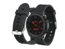 Sporthorloge met GPS - AMOLED-kleurendisplay - hartslagmeter