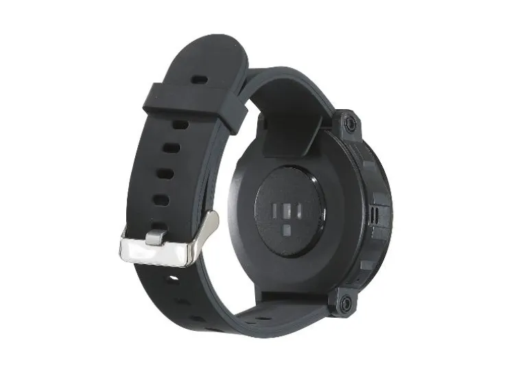 Sporthorloge met GPS - AMOLED-kleurendisplay - hartslagmeter