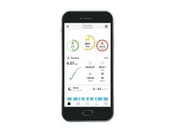 Sporthorloge met GPS - AMOLED-kleurendisplay - hartslagmeter