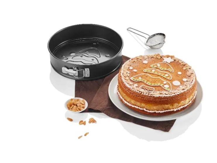 Springvorm met losse bodem