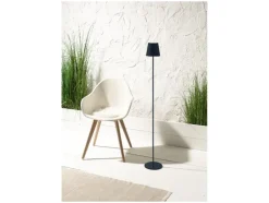 Staande accu-LED-lamp