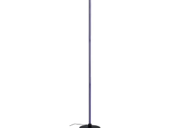 Staande lamp met audiosensor
