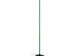 Staande lamp met audiosensor