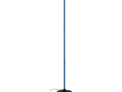 Staande lamp met audiosensor
