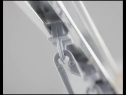 Stang voor douchegordijn Bruck