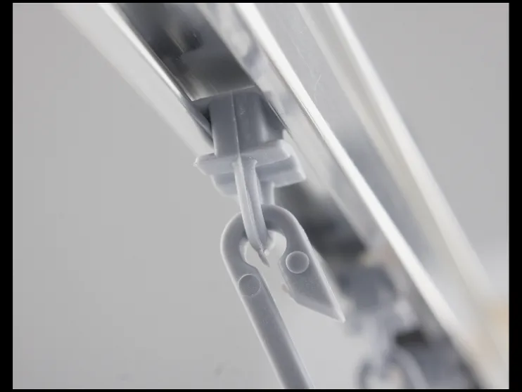 Stang voor douchegordijn Bruck