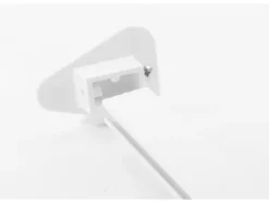 Stang voor douchegordijn Bruck