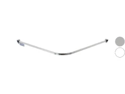 Stang voor douchegordijn Bruck