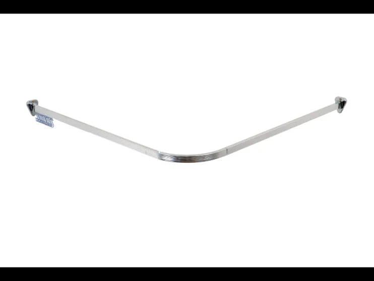 Stang voor douchegordijn Bruck