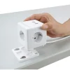 Stekkerdoos kubus met USB-aansluitingen