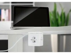 Stekkerdoos kubus met USB-aansluitingen