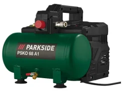 Stille compressor 550 W