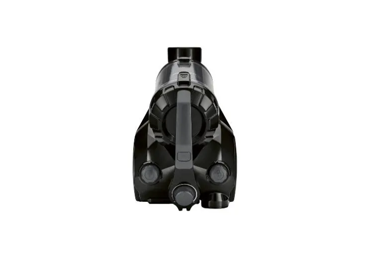 Stofzuiger zonder zak