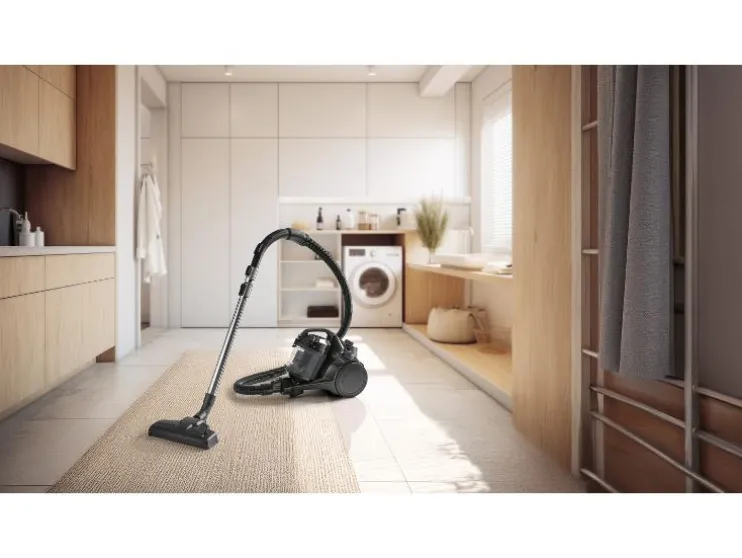 Stofzuiger zonder zak