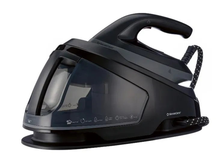 Stoomgenerator 2400 W