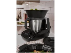Stoomopzetstuk voor Monsieur Cuisine Compact
