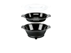 Stoomopzetstuk voor Monsieur Cuisine Compact