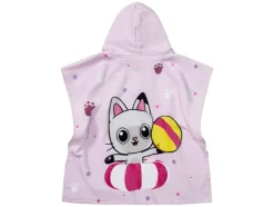 Strandhanddoek / kinderen strandponcho