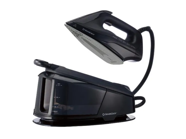 Strijkijzer met stoomgenerator 2400 W