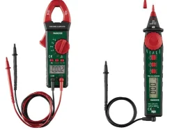 Stroomtang of multimeter