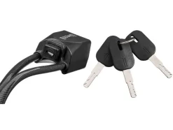 Stuurslot of aanhangwagenslot