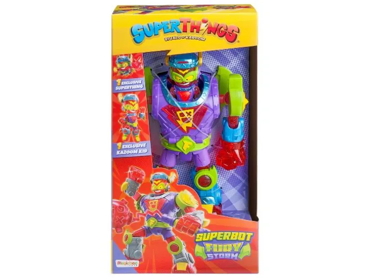 Superbot Speelfiguur