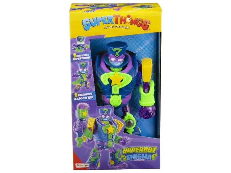 Superbot Speelfiguur