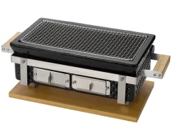Tafel keramische grill Mikawa