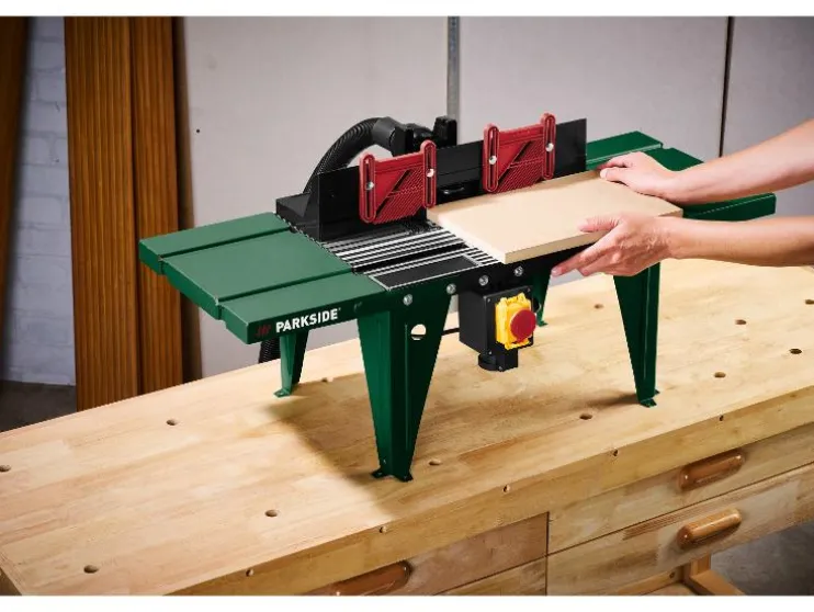 Tafel voor bovenfrees