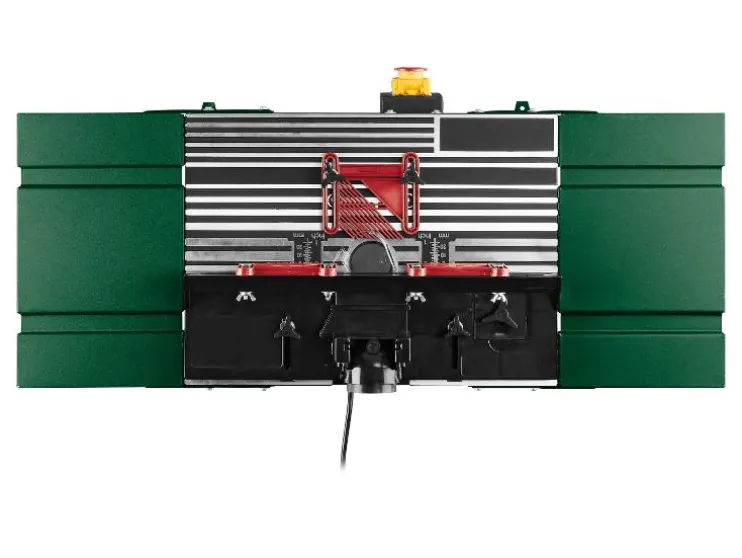 Tafel voor bovenfrees