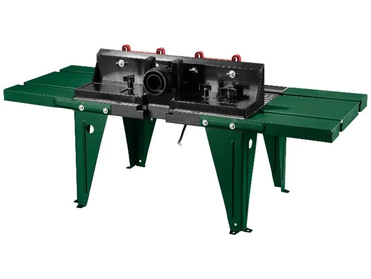 Tafel voor bovenfrees