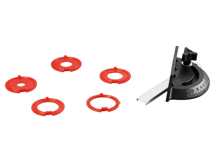 Tafel voor bovenfrees