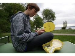 Tafeltennisset Ping Pong