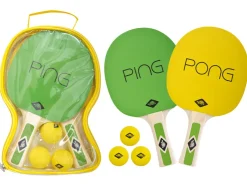 Tafeltennisset Ping Pong