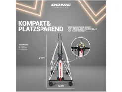 Tafeltennistafel Indoor Fun