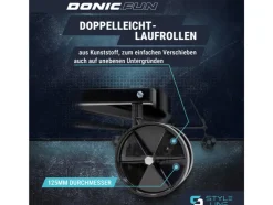 Tafeltennistafel STYLE 600 Outdoor